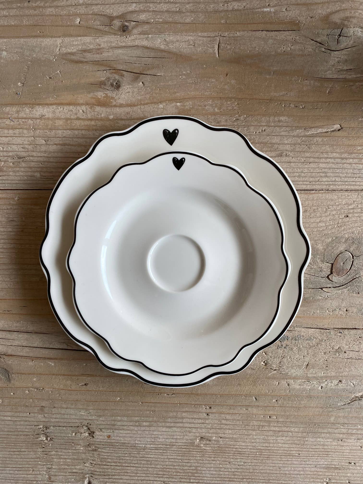 Luxe Lodge - Wholesale Coffee/Tea Cup - Tea cup with plate3