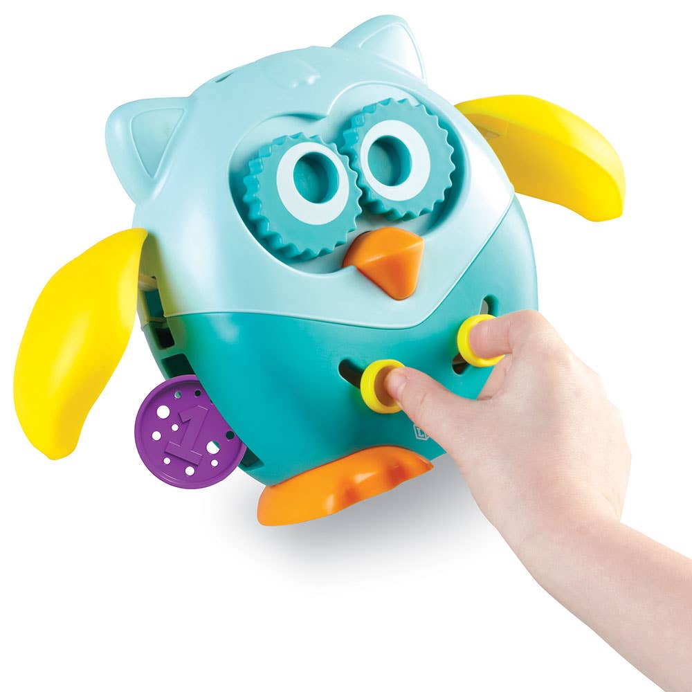 Learning Resources - Wholesale Toy Set - Kids - Hoot the Fine Motor Owl1