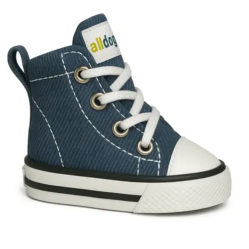 AllDogBoots – Großhandel Haustierstiefel – Hund – Zoomies Hundesneaker im Converse-Stil3