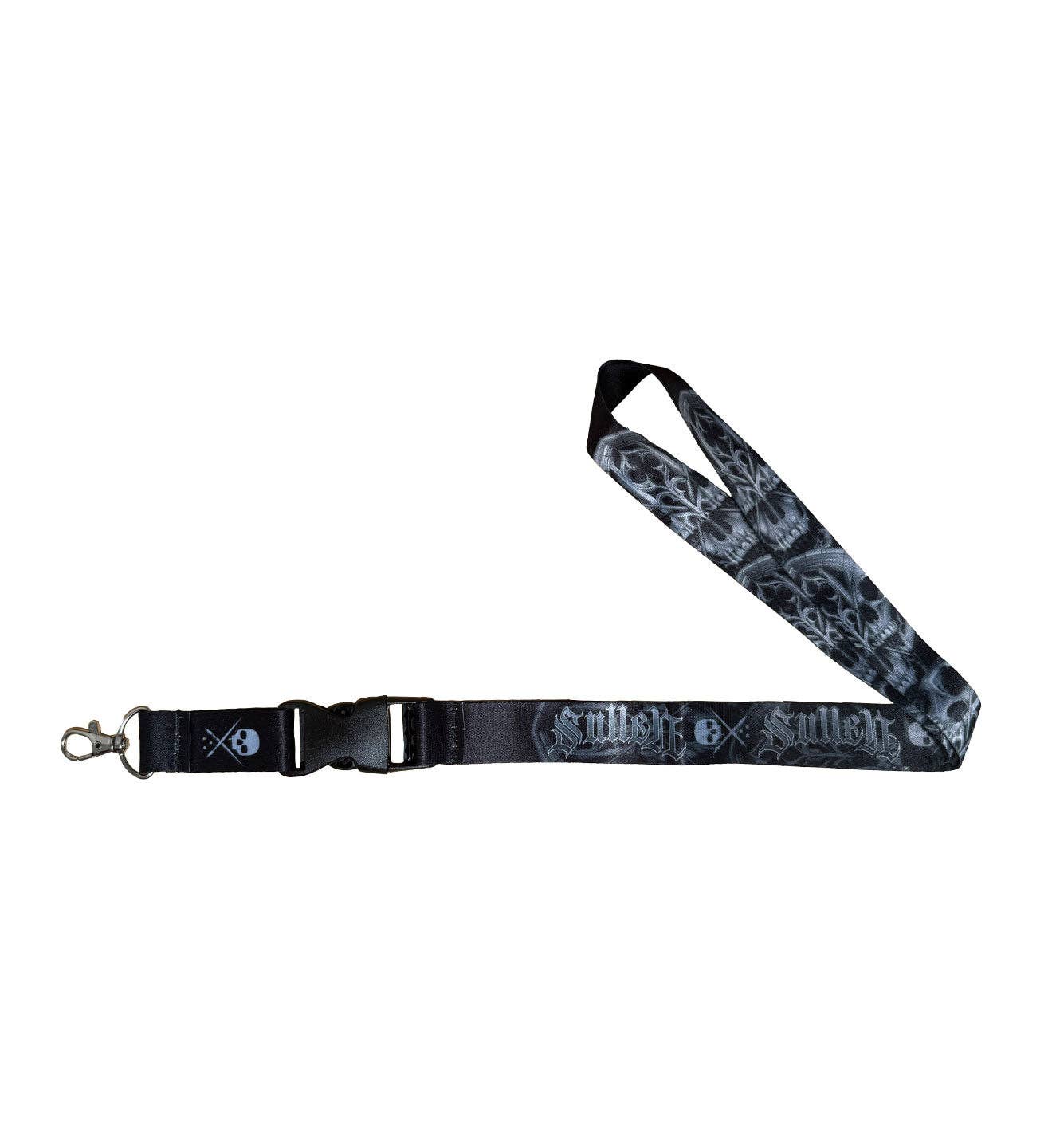 BLACK Prudente Vii Lanyard for wholesale on Faire