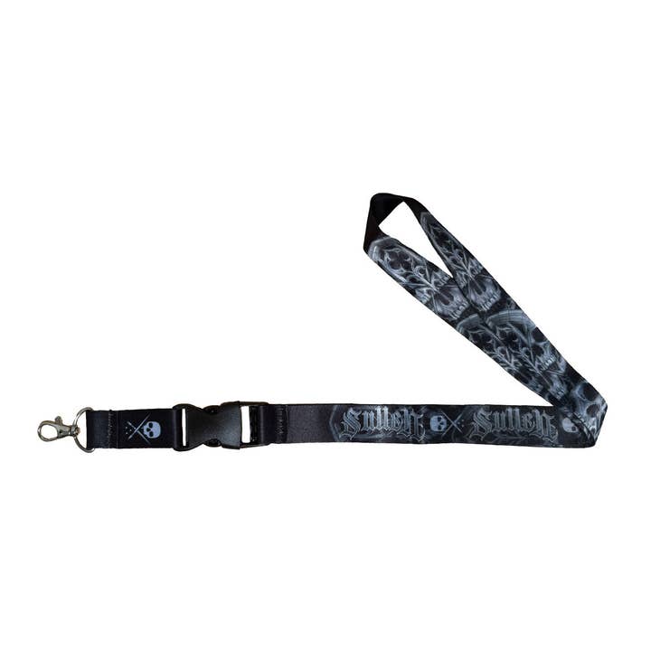 BLACK Prudente Vii Lanyard for wholesale on Faire0