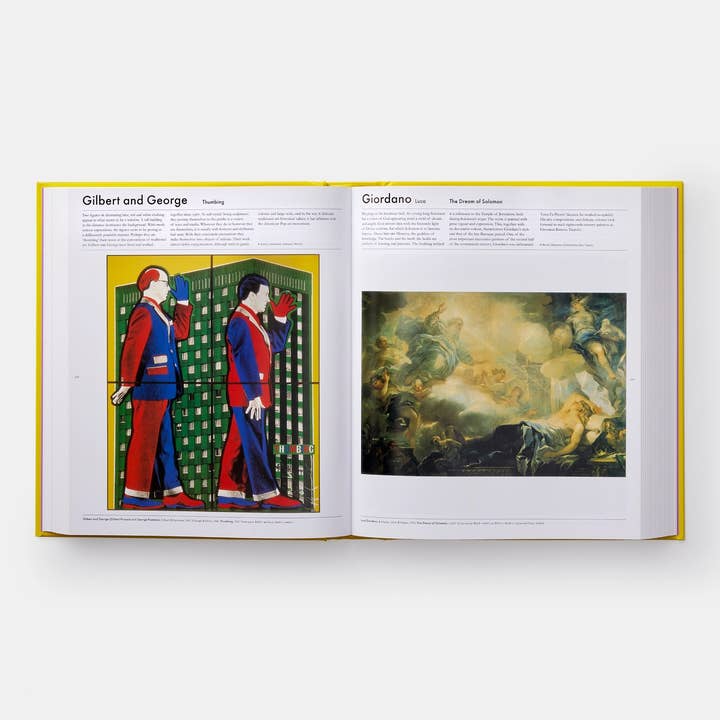Phaidon - Wholesale Display Book - Art Book, Revised Edition3