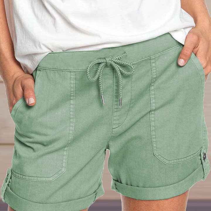 Reyha Shorts for wholesale by Revella The Label