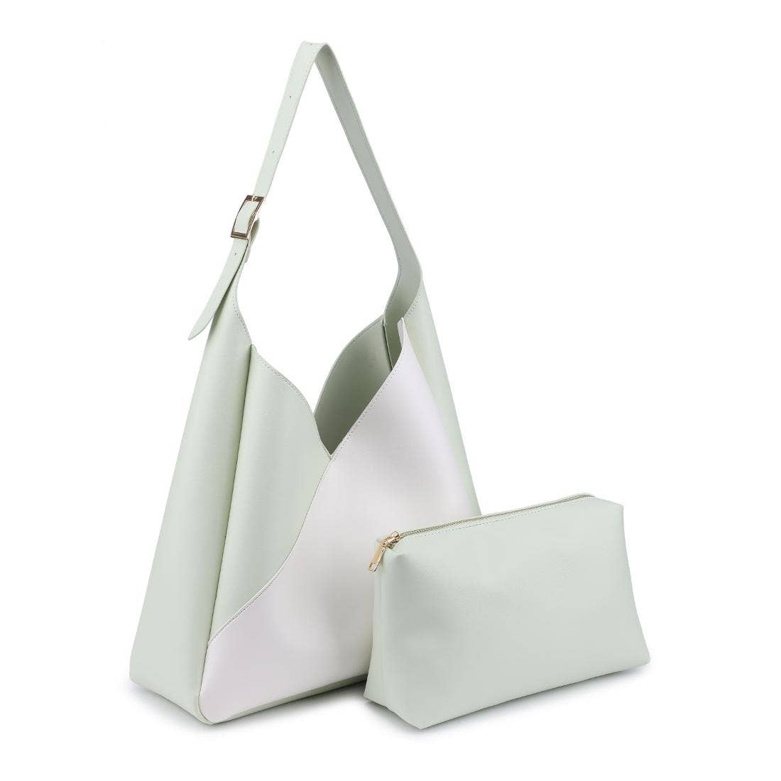 Moda Luxe - Wholesale Shoulder Bag - Women's - Frankie Hobo13