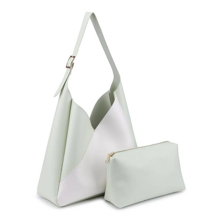 Moda Luxe - Wholesale Shoulder Bag - Women's - Frankie Hobo13