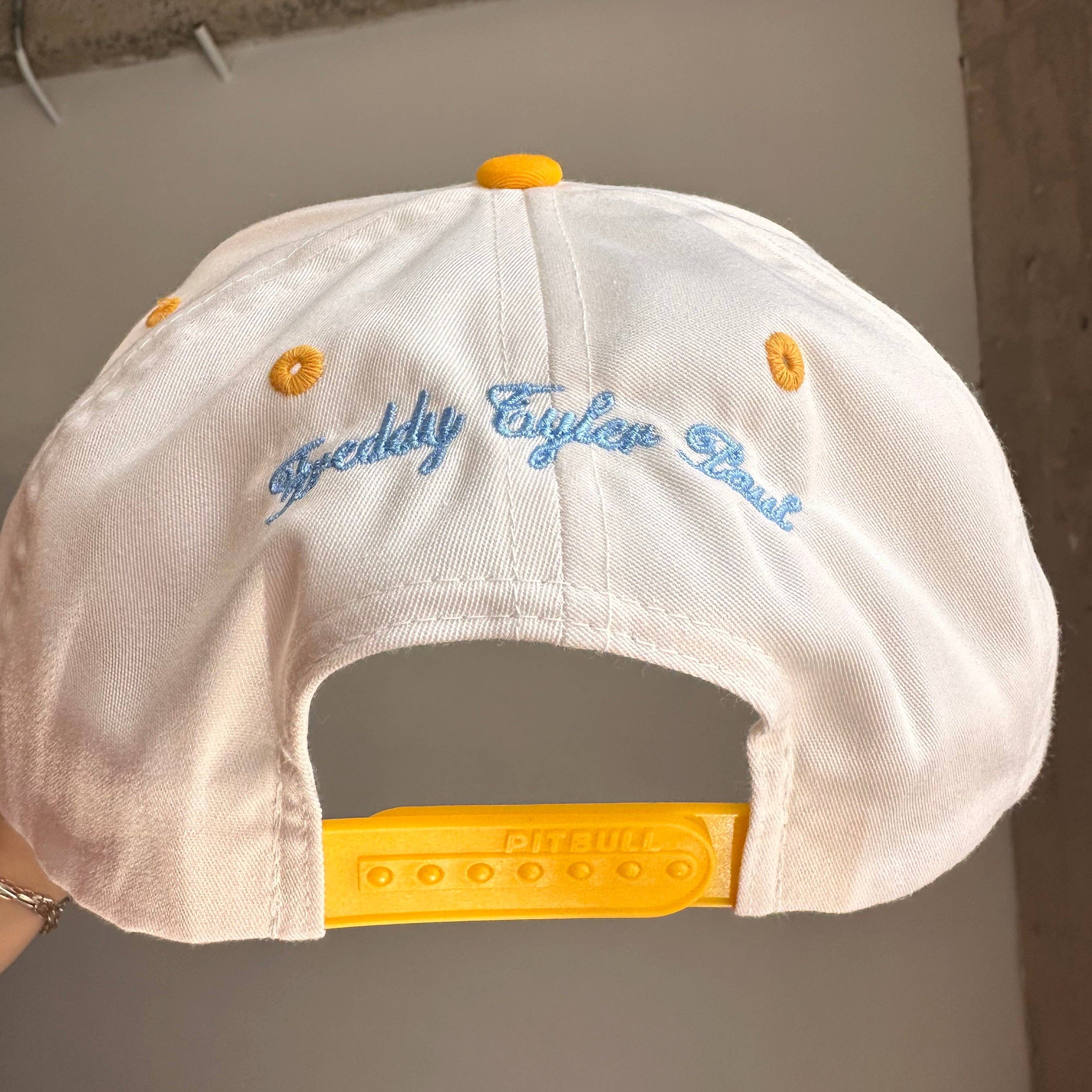 Freddy Tyler Paul - Wholesale Trucker Hat - Unisex - 'Fish To Catch’ Hat1