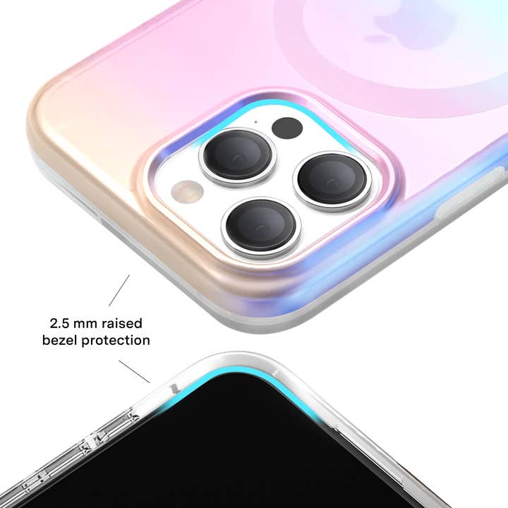 VELVET CAVIAR - Wholesale Phone Case - Women's - iPhone 15 Pro MagSafe Case - White Opal