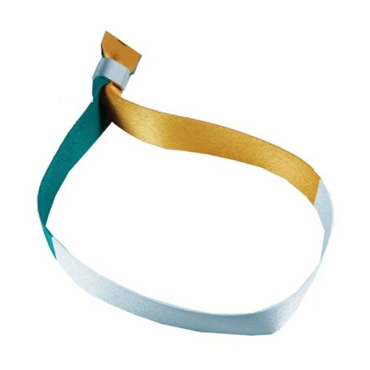 Astur Pins - Wholesale Woven/Braided Bracelet - Bracelet - Flag of Ireland - P5020