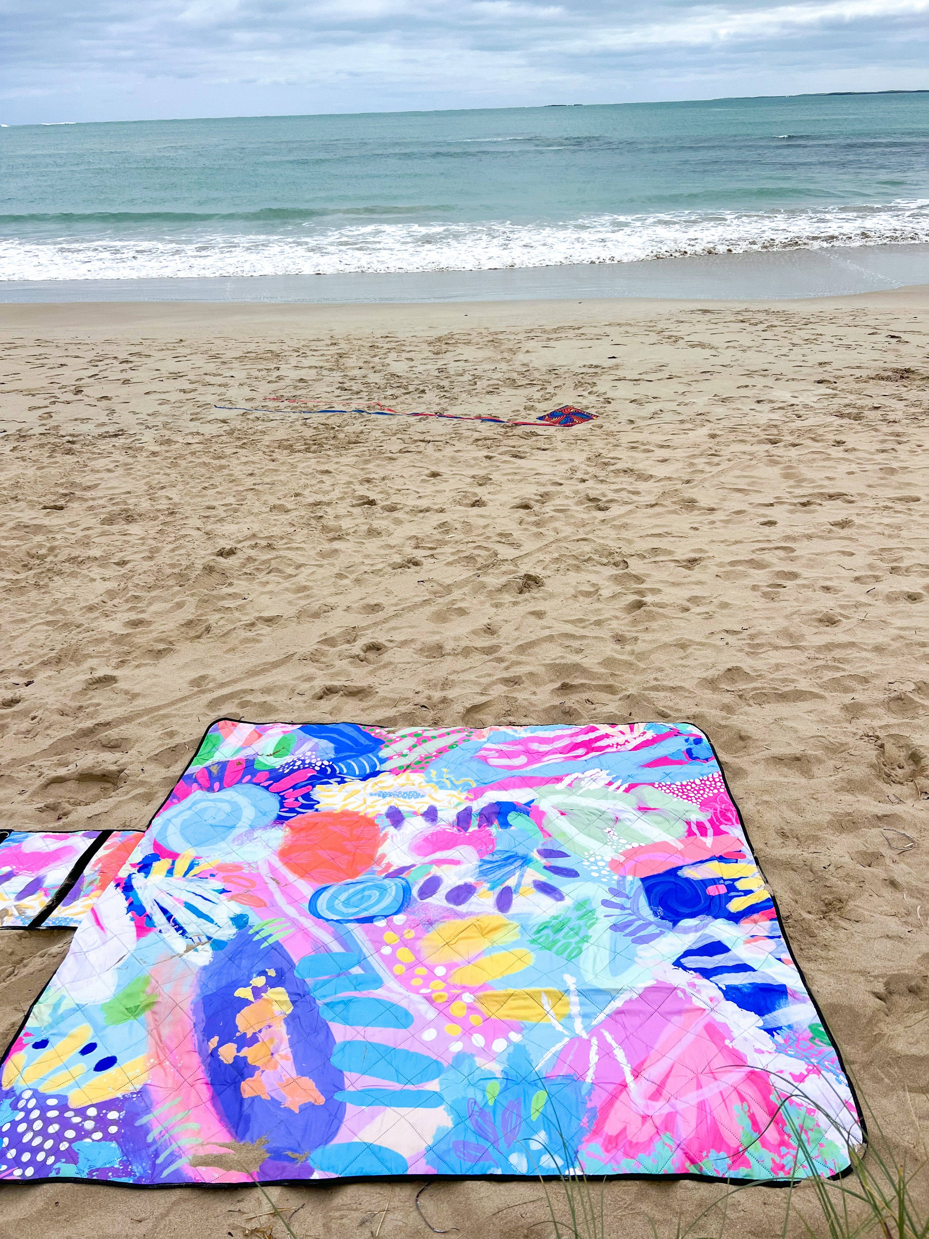 bebeluxe – Engroshandel Picnictæppe – Bebe Happy Place Picnic Tæppe2