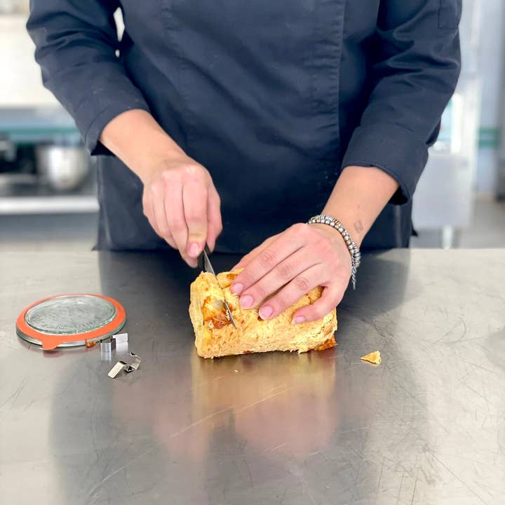 Pasticceria Chantilly - Wholesale Bread Mix - “Il Veneto” Semi-sweet Panettone2