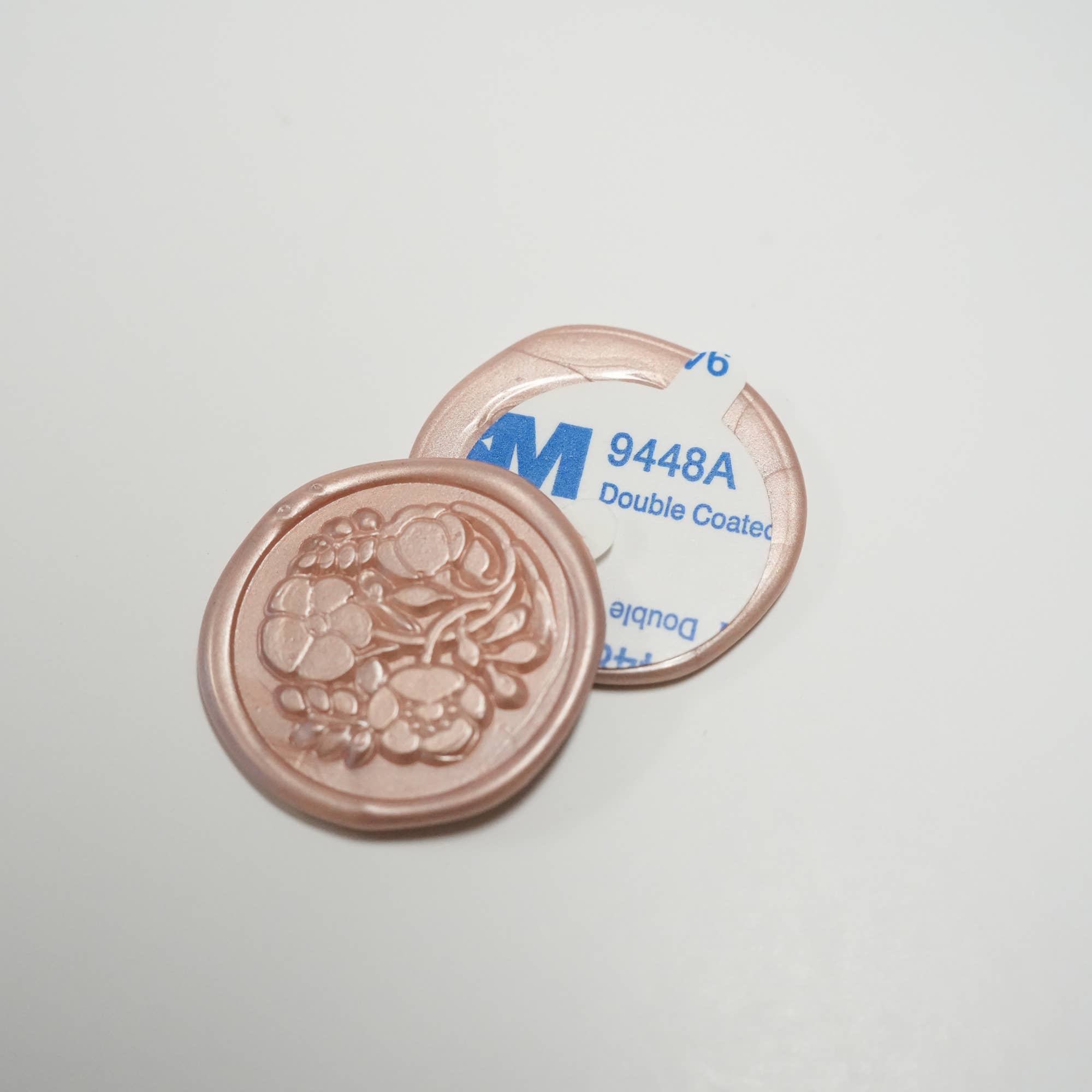 The Stylish Scribe - Wholesale Sealing Wax - Floral Wax Seal Stickers1