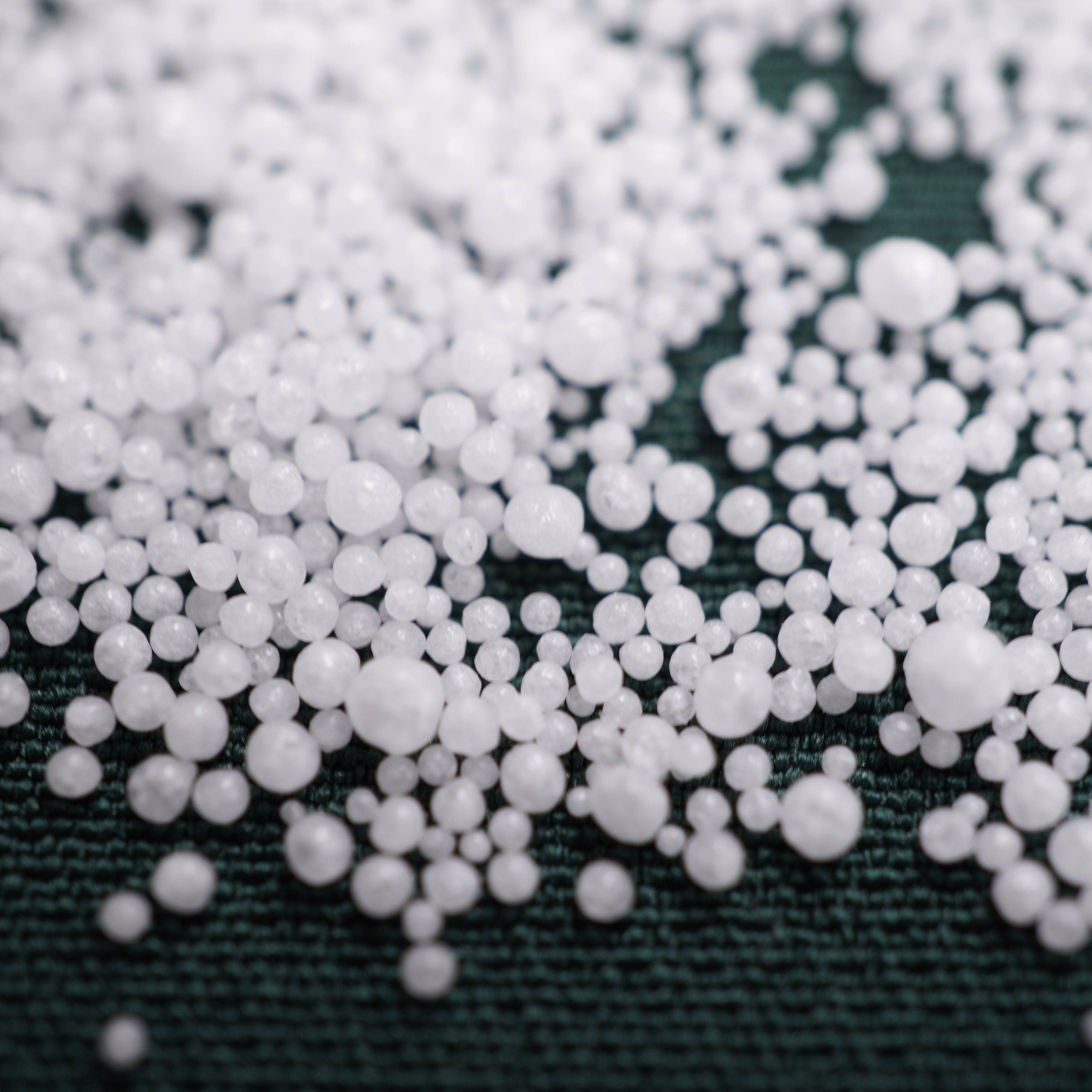 Lova Candles - Wholesale Wax Melt - LOVA Pearled Wax 55 lbs (25kg) +150 wicks6