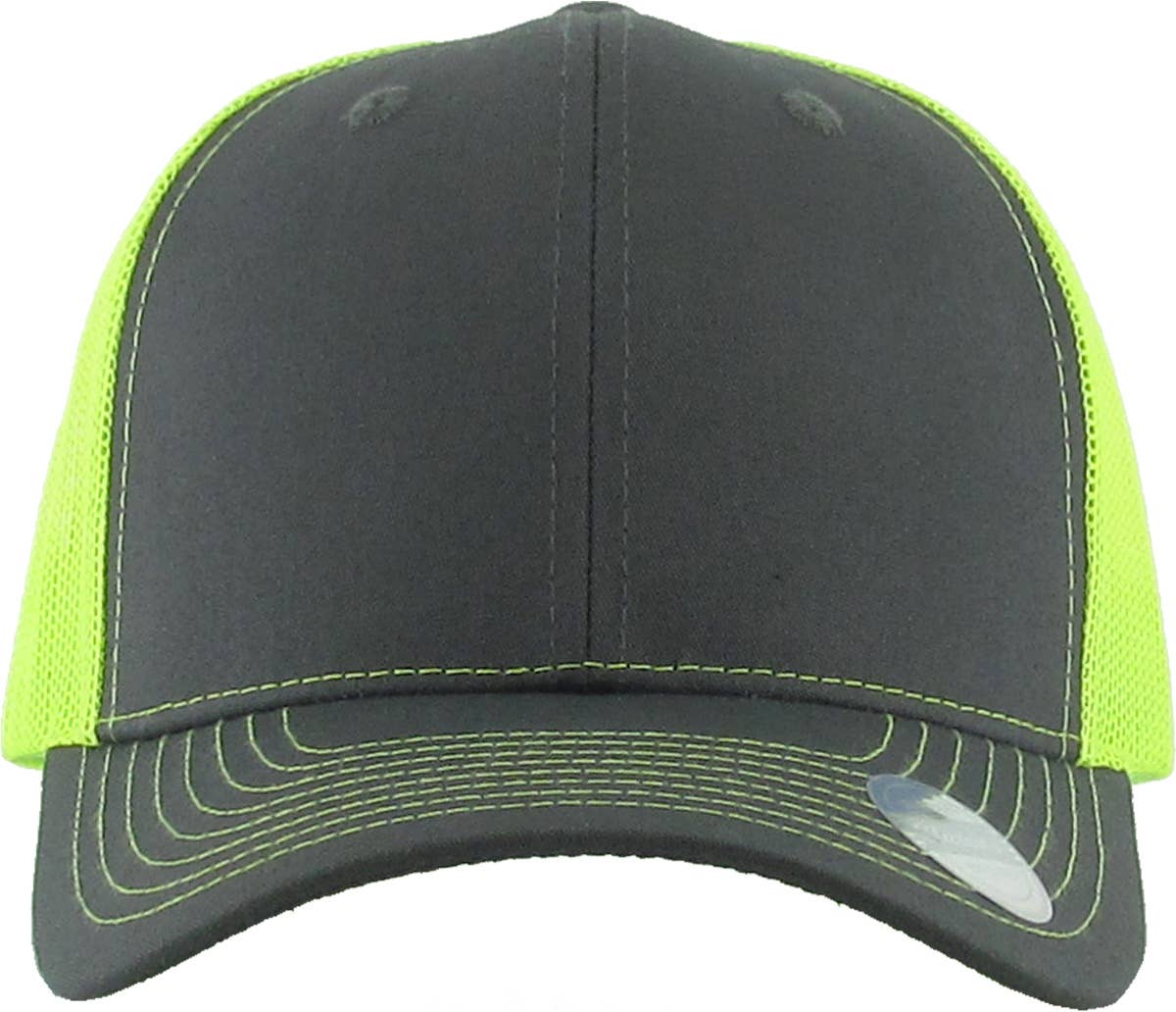 KBETHOS - Wholesale Trucker Hat - Unisex - CLASSIC 6 PANEL MESH BACK91
