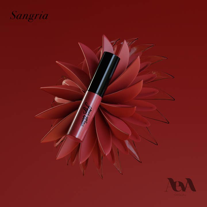 Sangria - Your Lips But Better Gloss for wholesale by Aeva Beauty