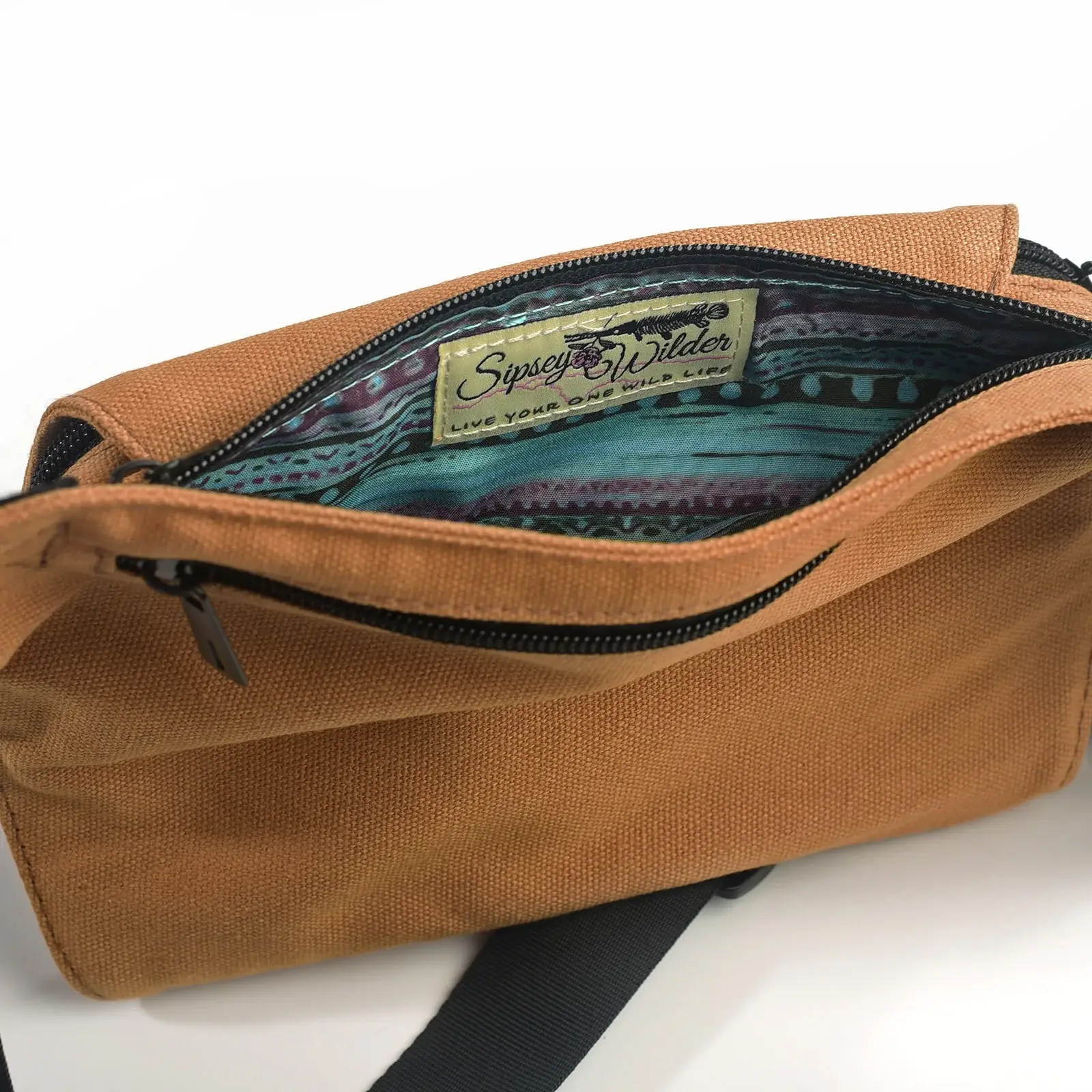 Sipsey Wilder - Wholesale Belt Bag - Women's - Sunlit Sand Hip Bag5