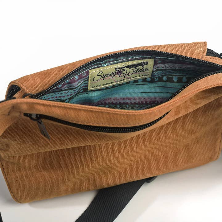 Sipsey Wilder - Wholesale Belt Bag - Women's - Sunlit Sand Hip Bag5