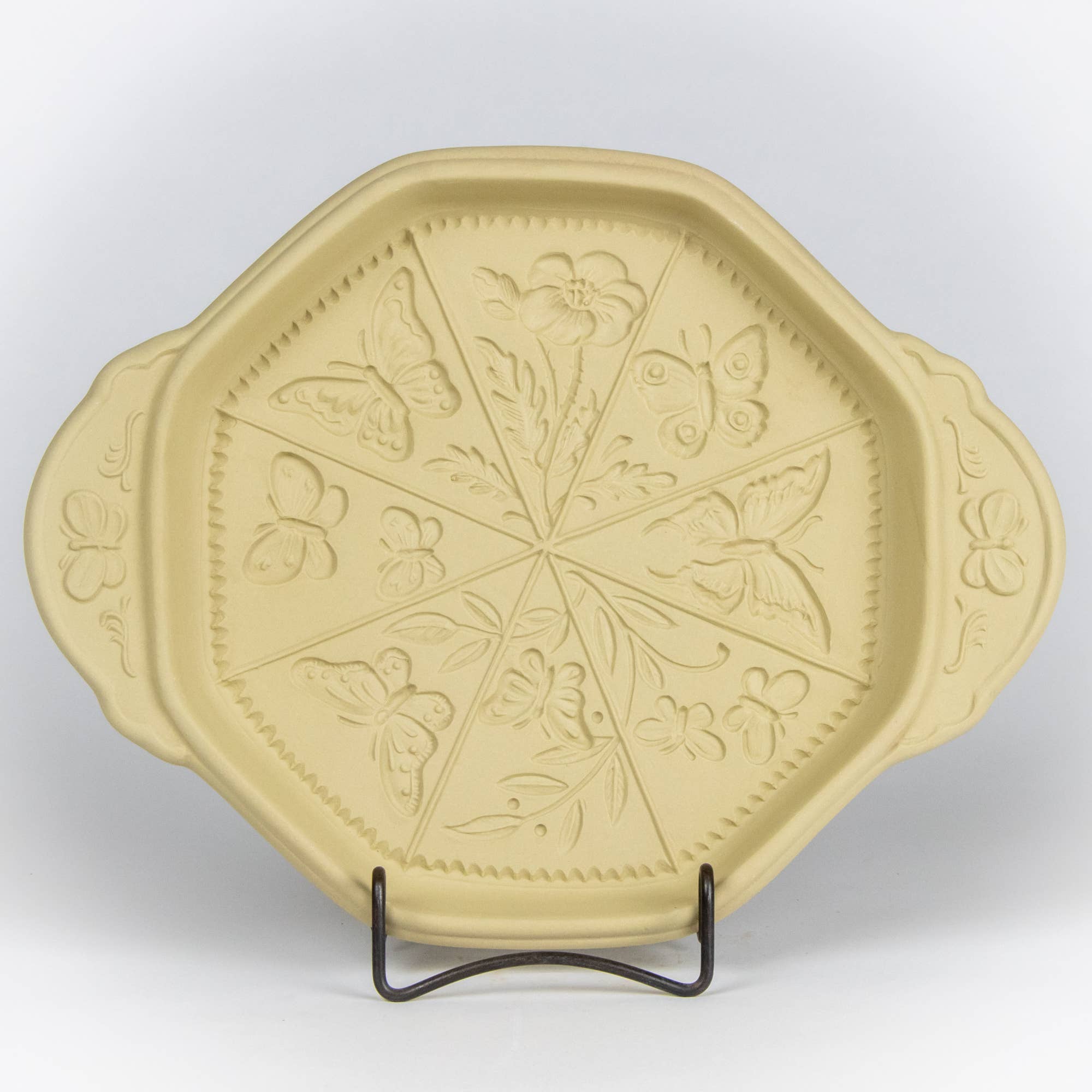 Emerson Creek Pottery - Wholesale Baking Dish - Brown Bag Designs Shortbread Pans16