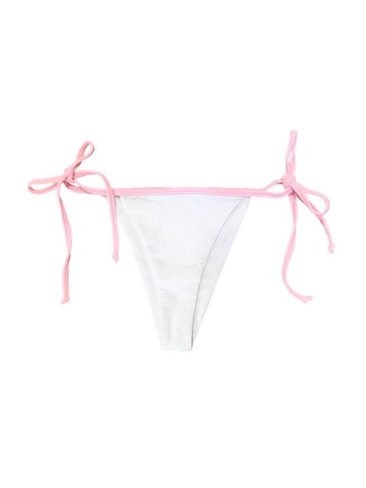 Cali Kini Underdele - Hvid for engroshandel hos Riciclare By Livasey