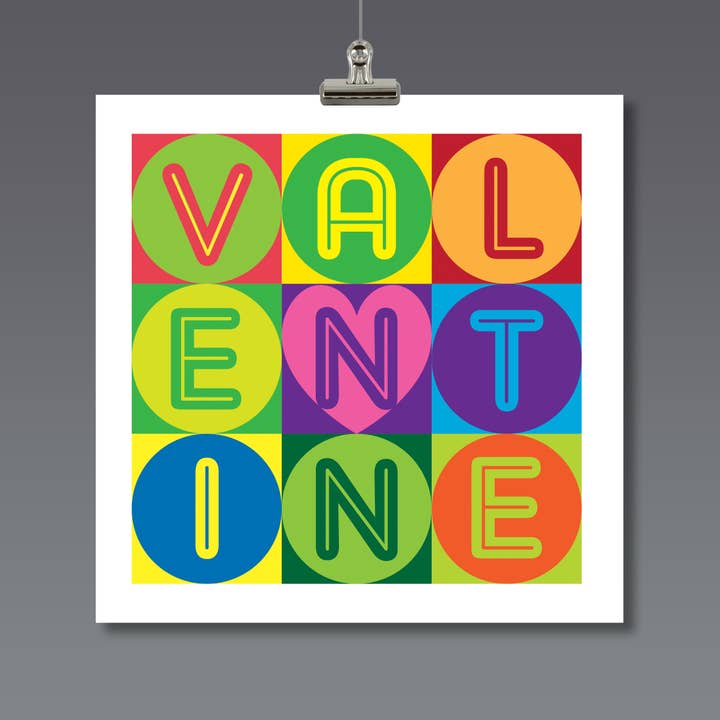 SAINT-VALENTIN 1 pour la vente par KWILL FINE ART AND ILLUSTRATION