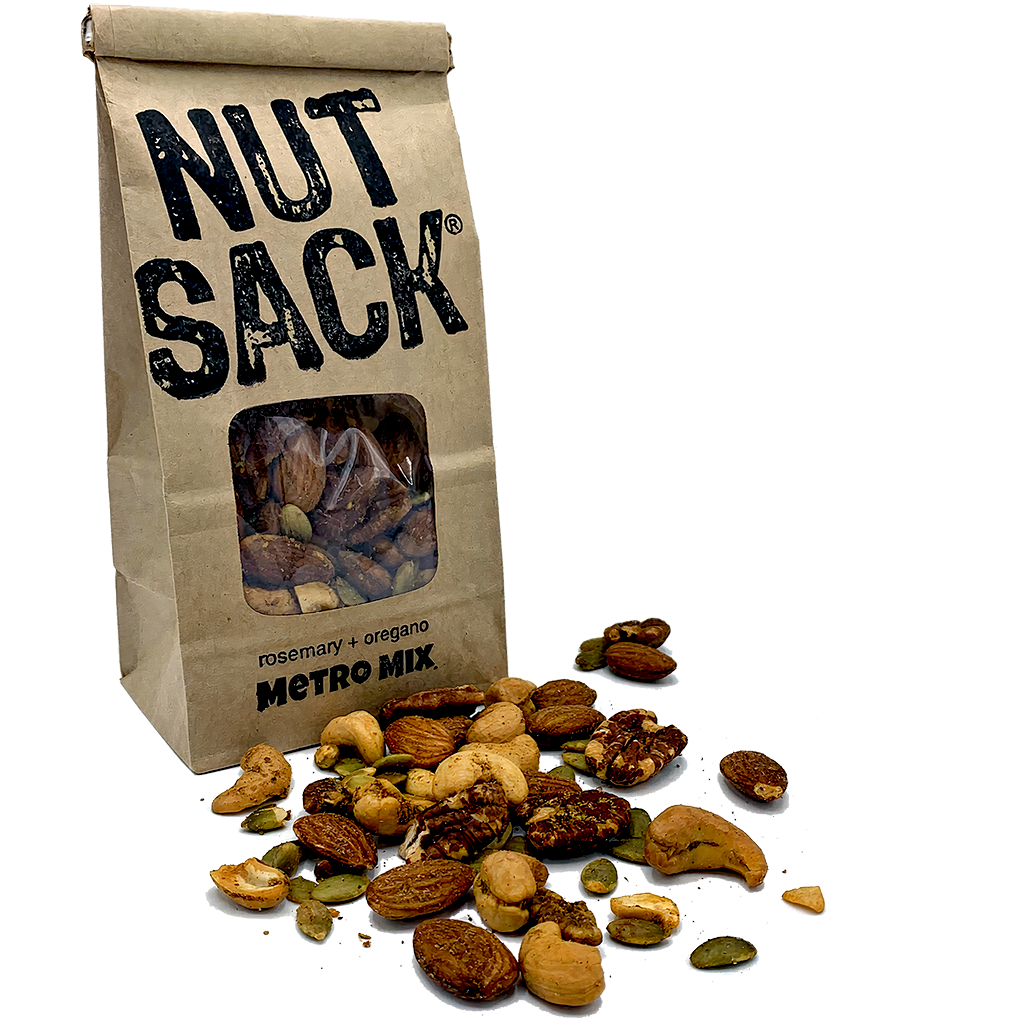 Nutsack Nuts - Wholesale Nuts - Metro Mix - Loaded (12oz)3