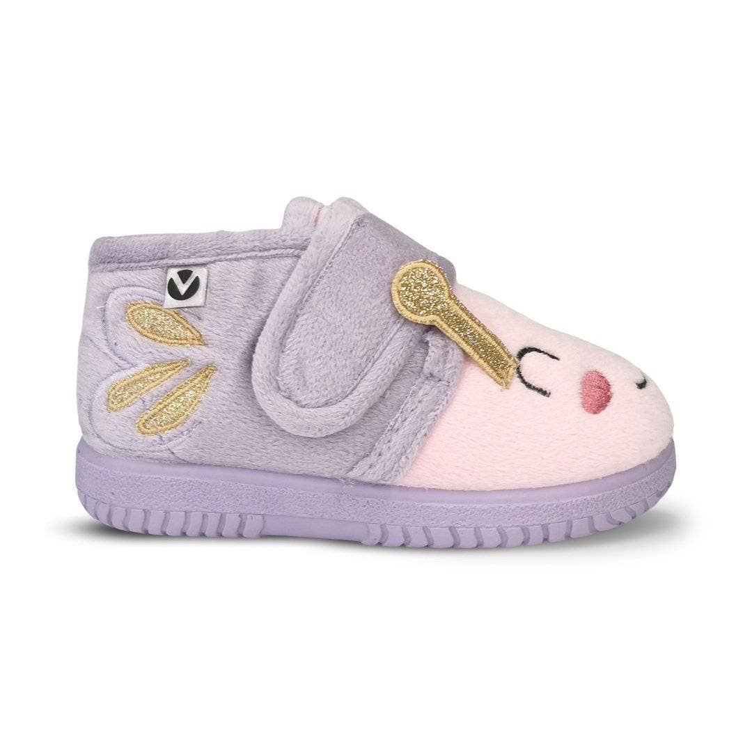 Pituka Wear - Venta al por mayor Zapatillas de estar en casa - Bebés - Pantuflas Victoria con diseño de animales4