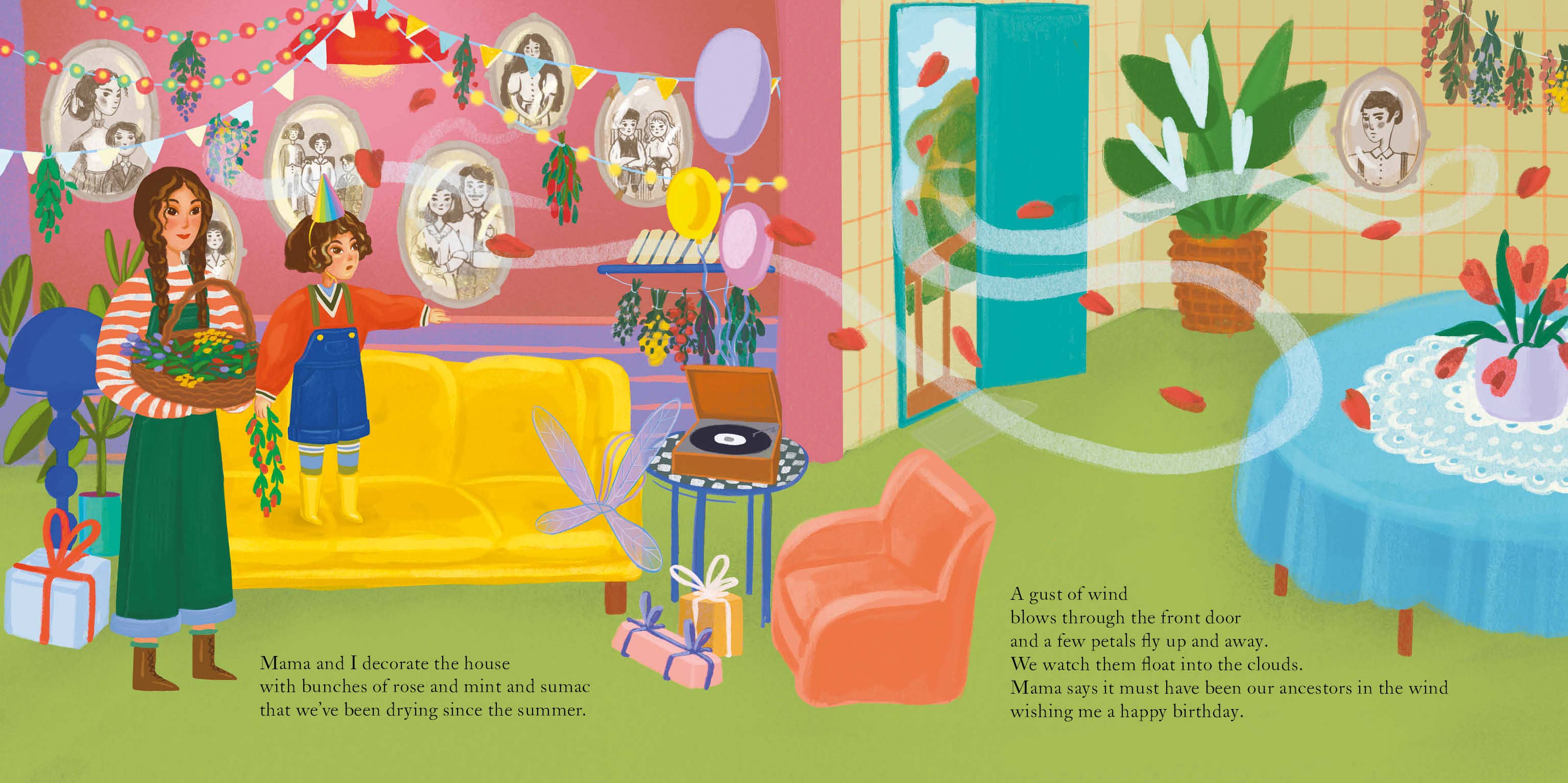 Lantana - Venta al por mayor Libro de preescolar (3-5 años) - The Brighter I Shine: libro infantil de tapa dura inclusivo1