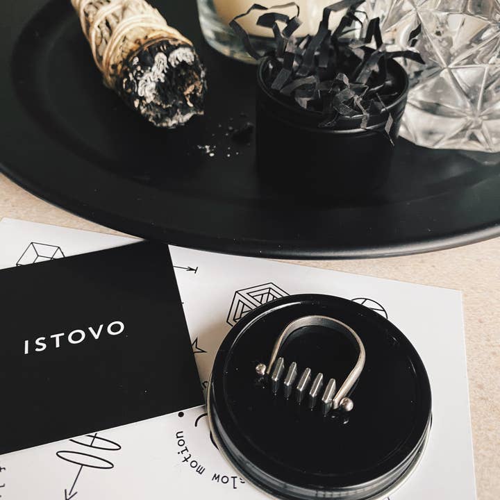 Istovo - Wholesale Cocktail/Statement Ring - METROPOLIS ring11