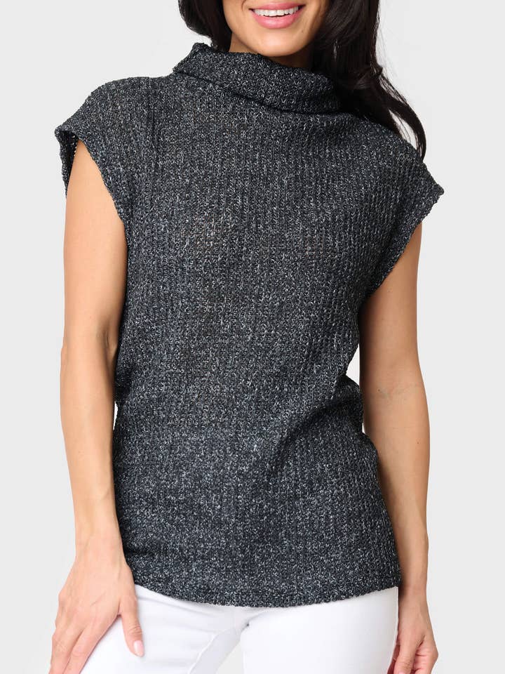 Hættetrøm med tragthals for engroshandel hos Gibsonlook