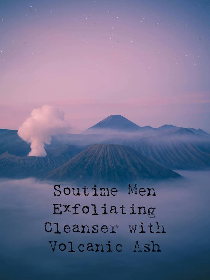 Peeling-Reiniger mit Vulkanasche für den Großhandel von Soultime Skin Care Ltd
