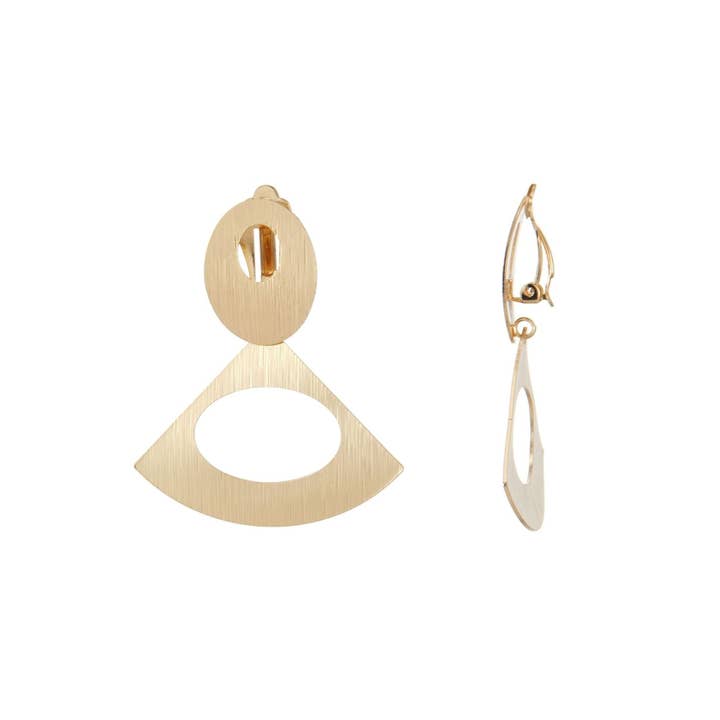 BELLE MISS - Wholesale Clip-On Earrings - Gelase clip earring1