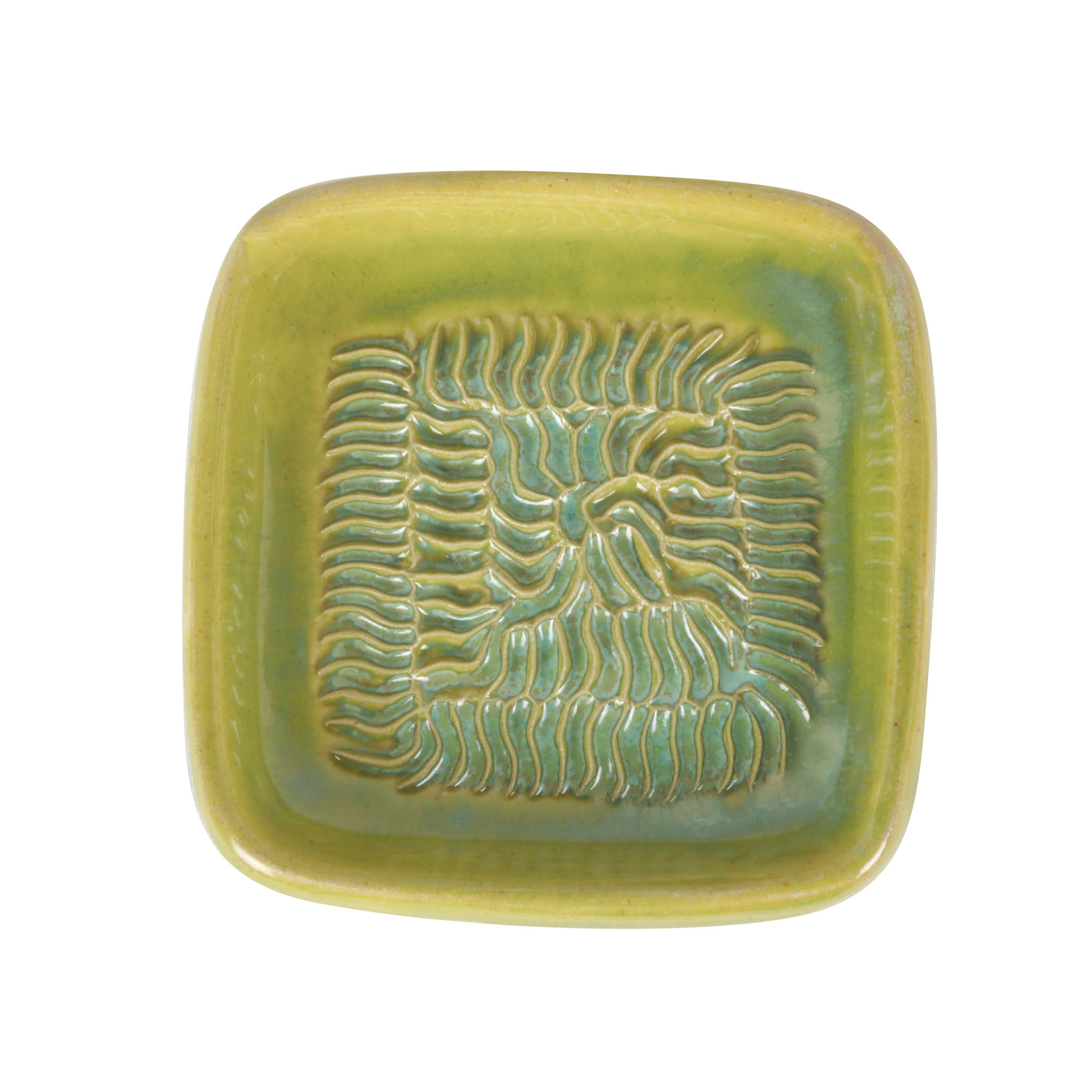ANCKERAMIC - Wholesale Zester - Original Finland grater yellow-green (250gr./10cm x 10cm x 2cm)4