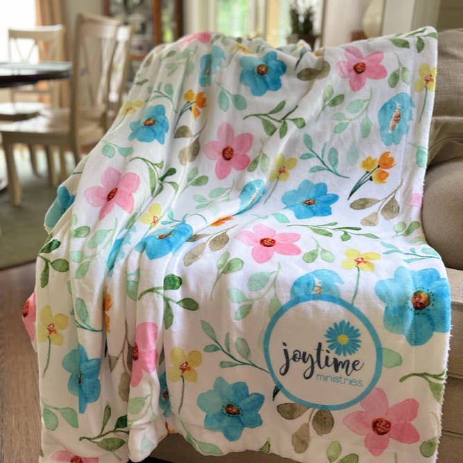SHERPA SOFT AND COZY BLANKET for wholesale by Joytime Ministries