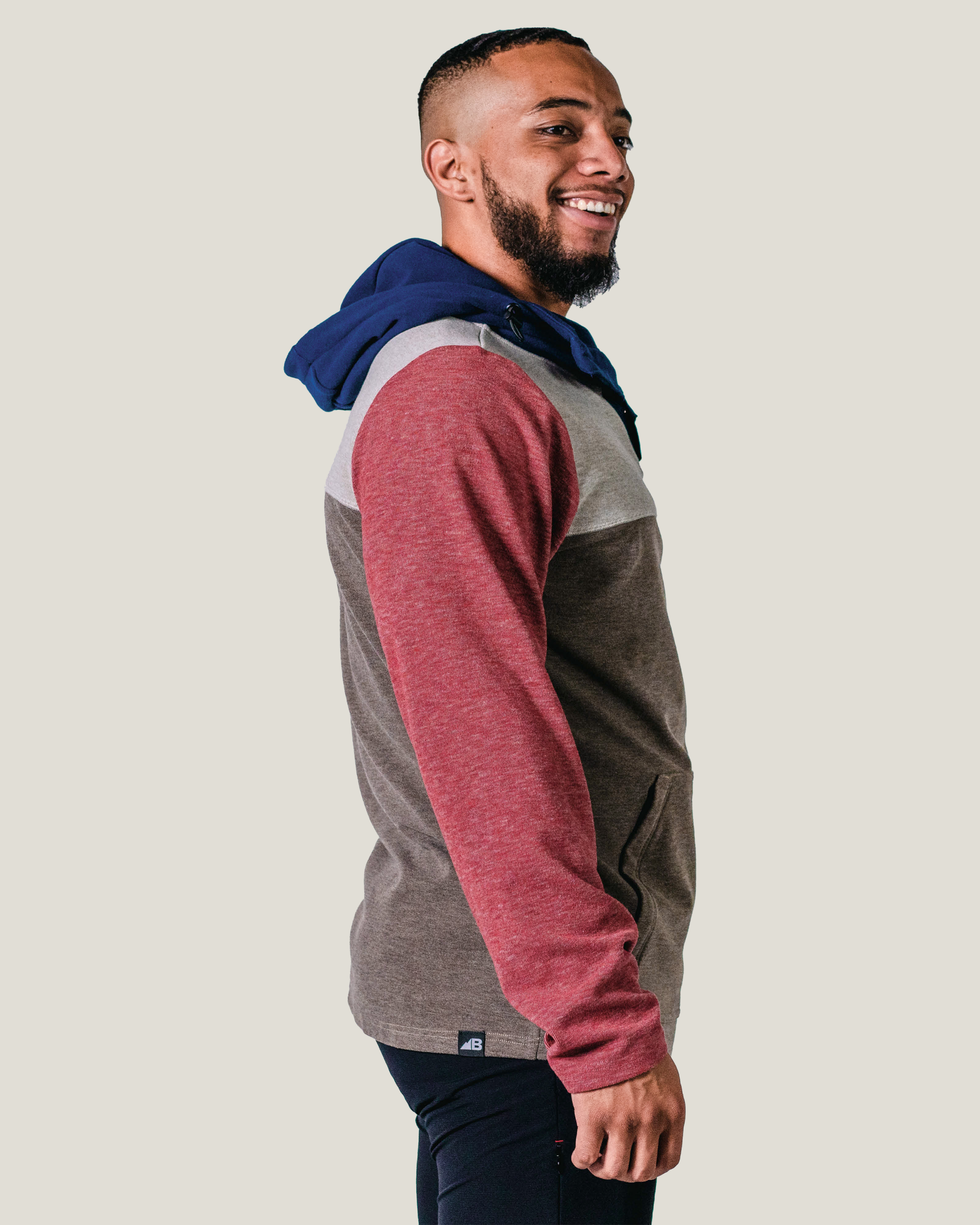 Belong Designs - Wholesale Hoodie - Men's - Men's Powell Fleece Hoodie21