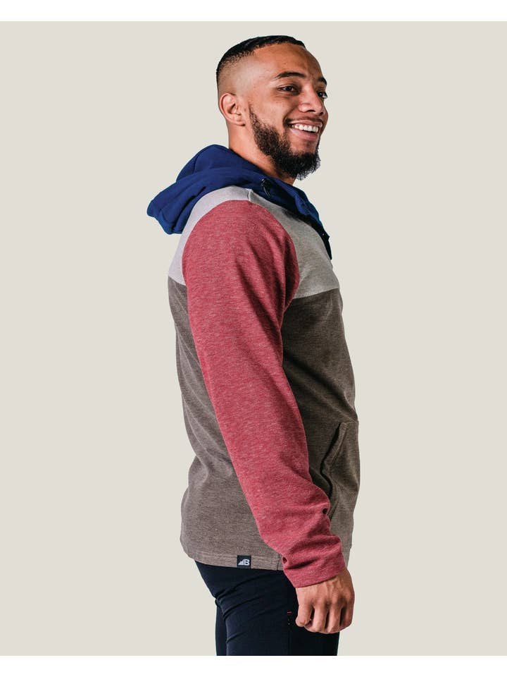 Belong Designs - Wholesale Hoodie - Men's - Men's Powell Fleece Hoodie21