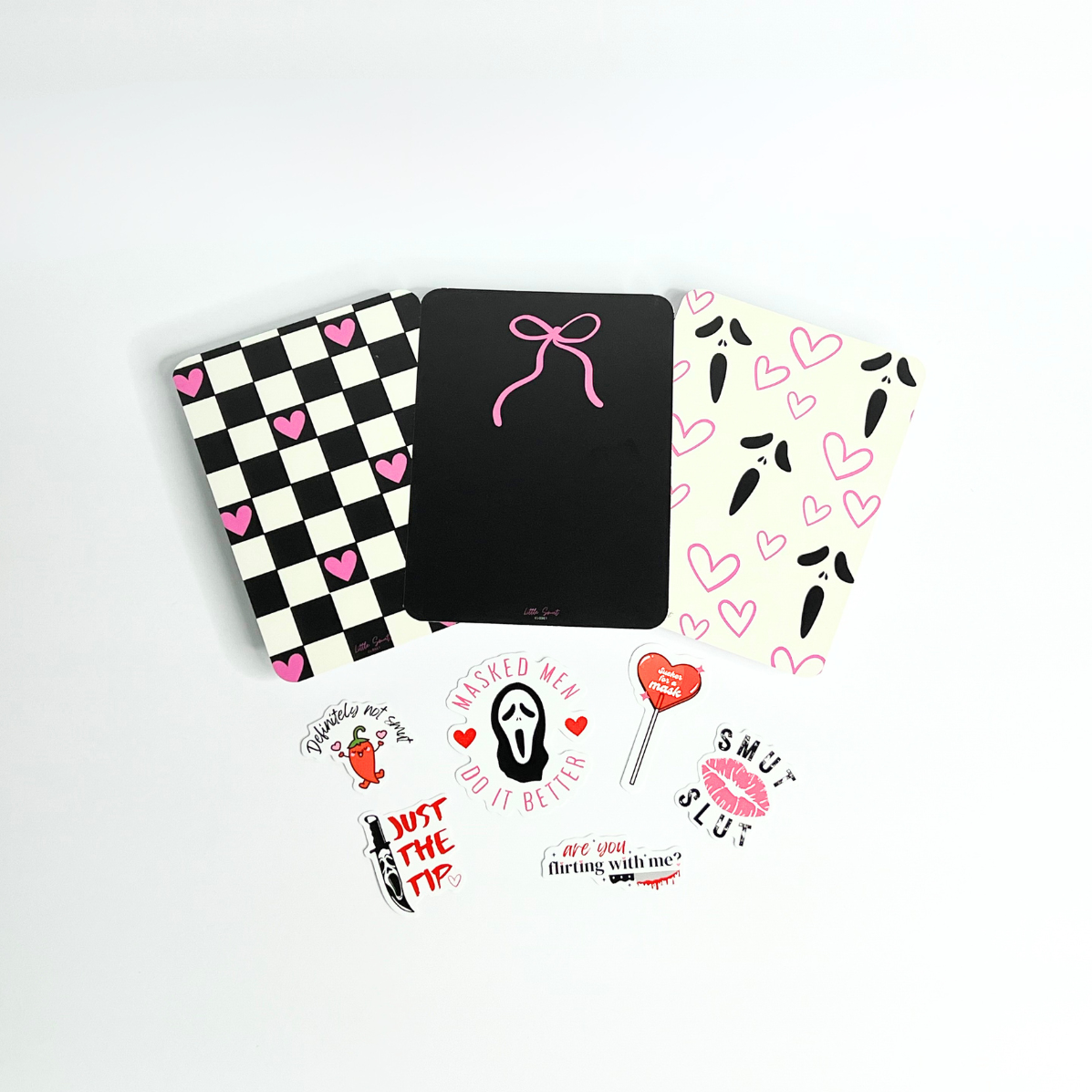 Little Smut Closet - Vente Autocollant - La Collection Flirt Kit Kindle0