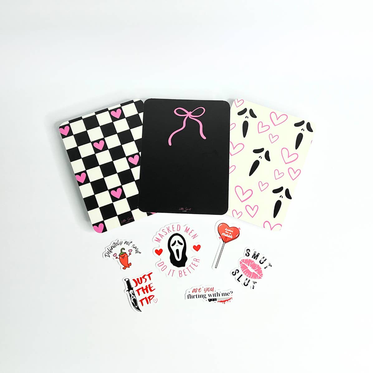 Little Smut Closet - Vente Autocollant - La Collection Flirt Kit Kindle