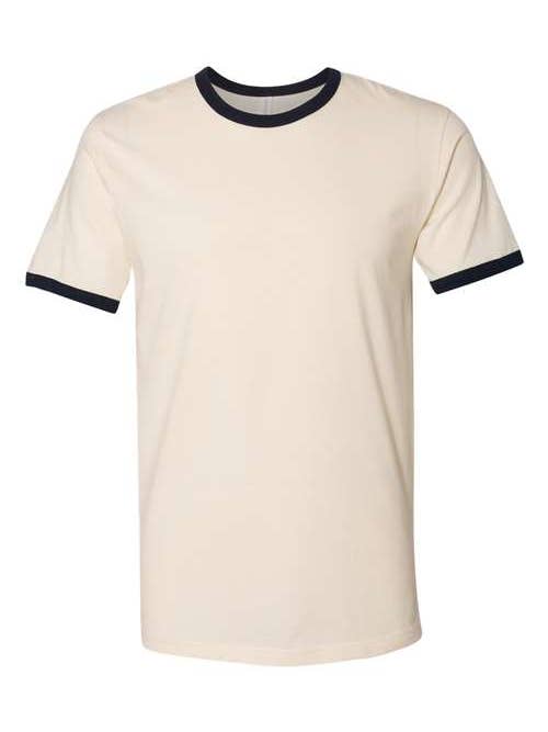 Radyan - Wholesale T-Shirt - Men's - Next Level® Cotton Ringer T-Shirt5