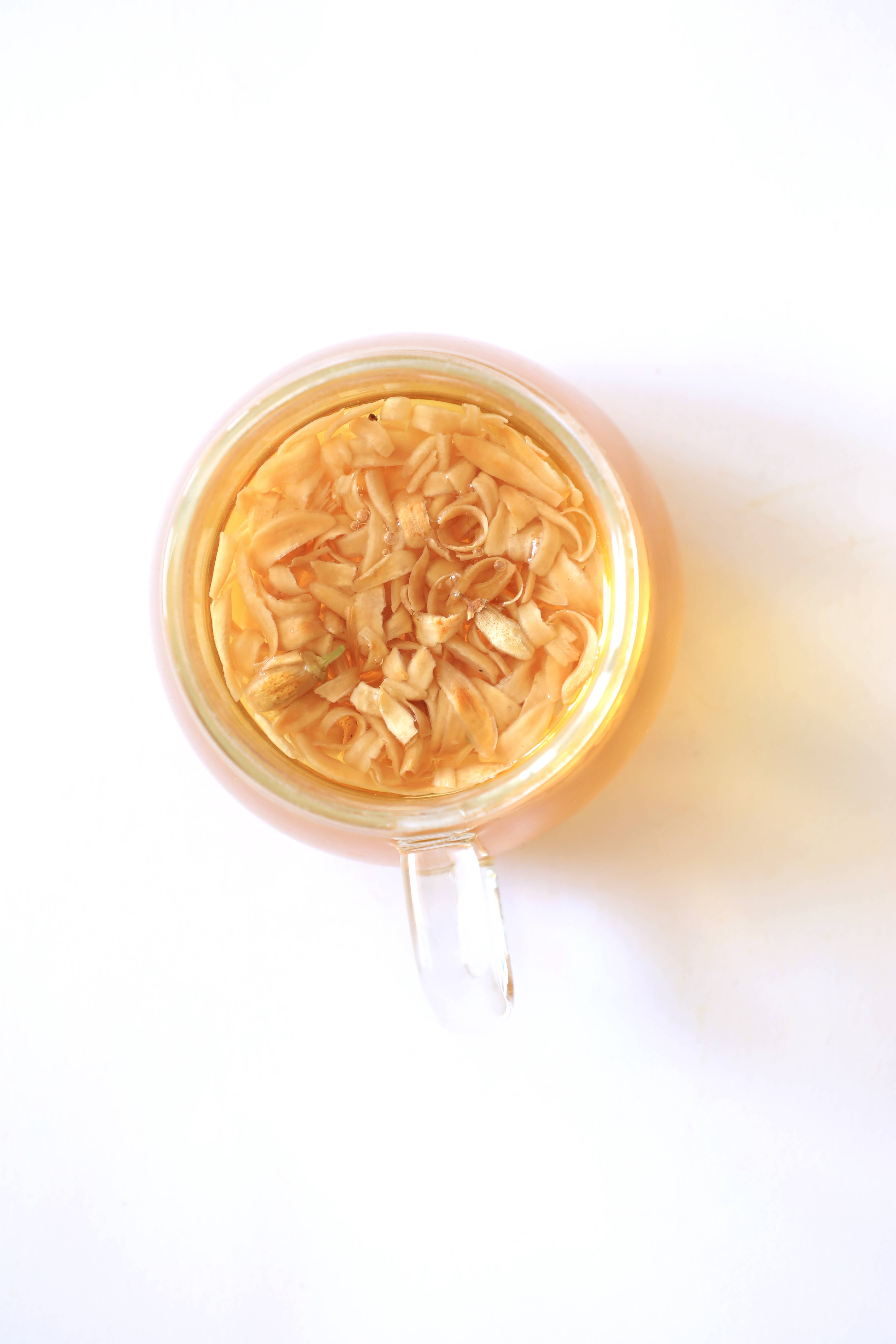 Mercede&Co - Wholesale Loose Tea - Bitter Orange Blossom6