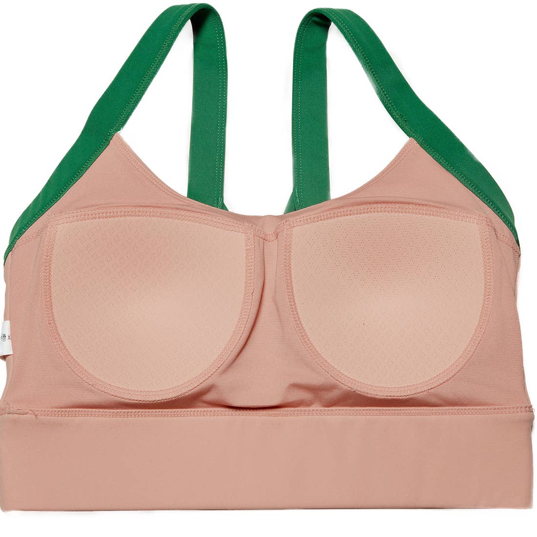 Sodalemon - Wholesale Sports Bra - Women's - Full Coverage With Wide Straps Contrast Color Sports Bra14