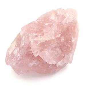 Large Pink Rose Quartz Polished Heart Shaped Natural Stone - unconditi –  Freedom Rocks Shop