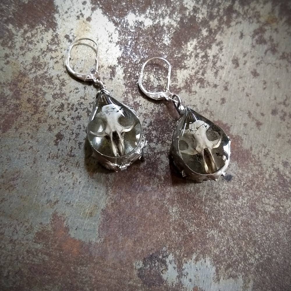 Baba Yaga - Wholesale Dangle Earrings - Guardian Earrings5