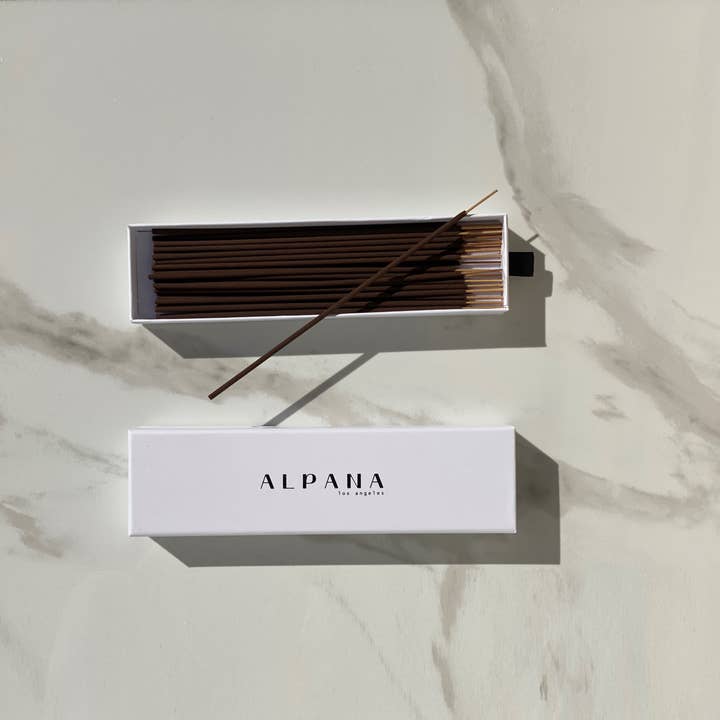 Alpana Los Angeles – Incenso por atacado – Incenso Nag Champa1