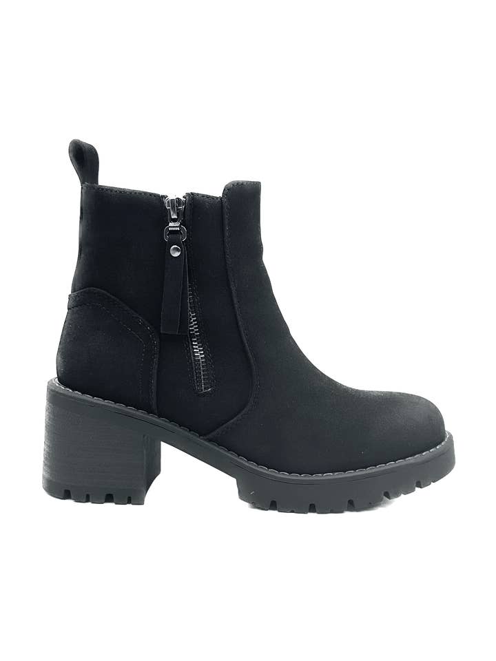 Stivaletti - 1555 Nero for wholesale by ISABAC