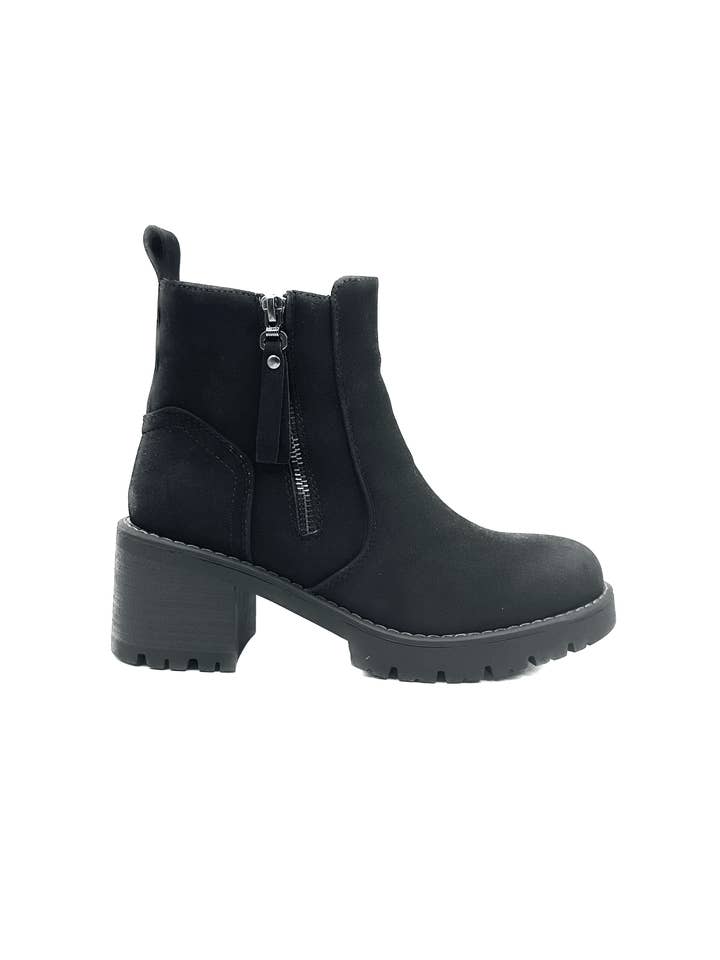 Stivaletti - 1555 Nero for wholesale by ISABAC