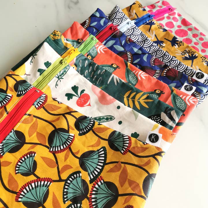 Kupoï - Wholesale Lunch Bag/Box - Kids - SNACK POUCH2