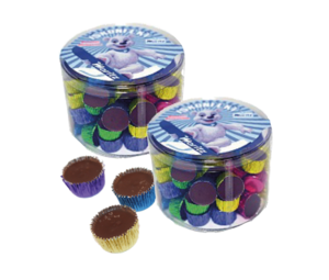 SWEDISHCANDY4U – wholesale Chocolate-covered sweets – MORITZ IS CONFECTIONERY 400G0