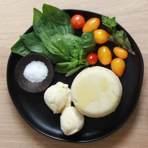 Urban Cheesecraft - Wholesale DIY Food Kit - Vegan Cheesemaking Kit - Make Cheddar, Mozzarella & Brie