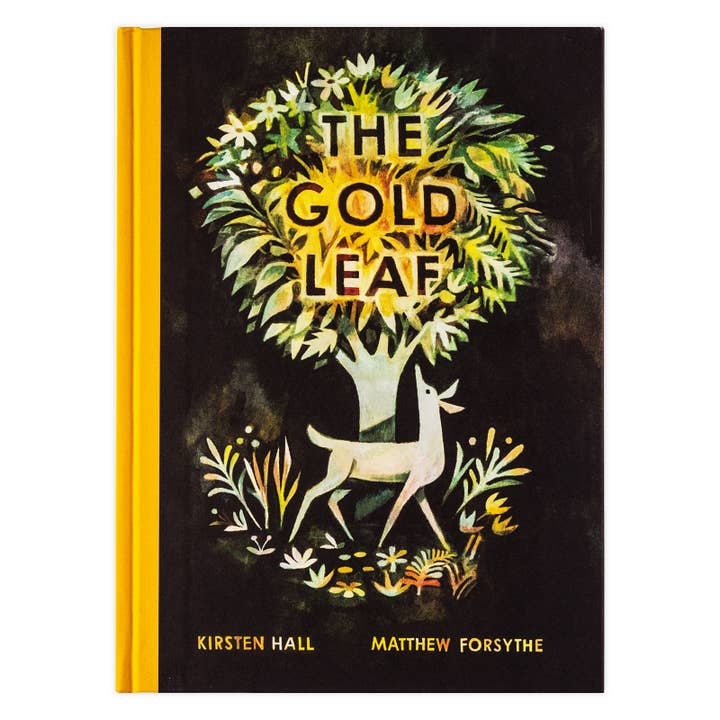 The Gold Leaf for wholesale by Enchanted Lion Books