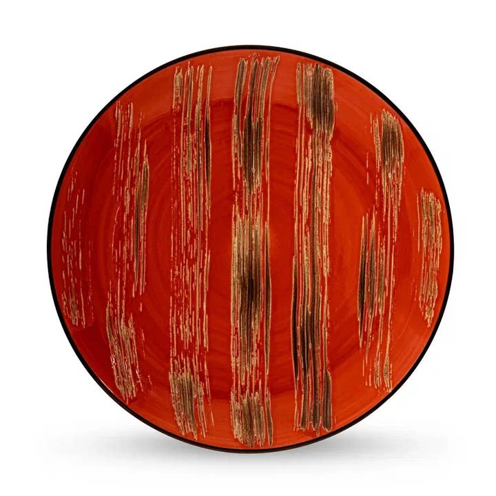 ROND BORD 18 CM WL-668211/A voor wholesale door Wilmax Europe