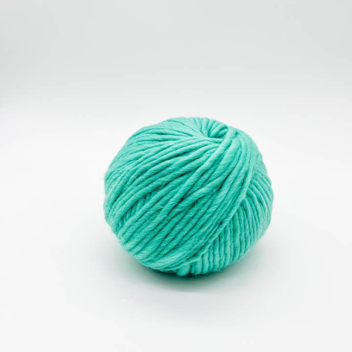 Trim & Twine - Vente Fils à tricoter - Fil de laine mérinos en vrac - 66 mètres